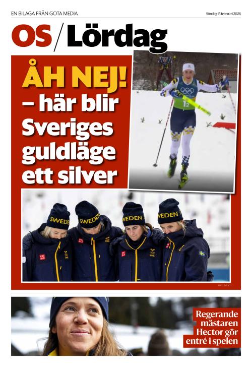 Barometern OT 15.2.2026