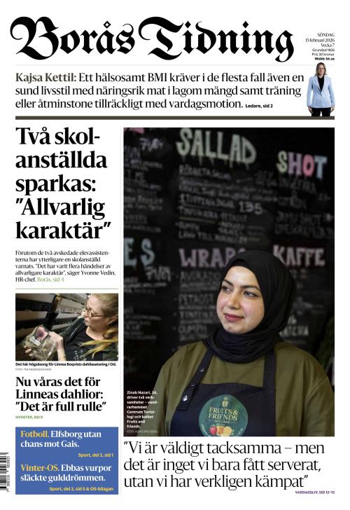 Borås Tidning