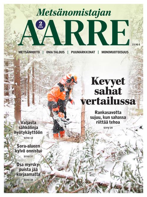 Aarre 2/2026