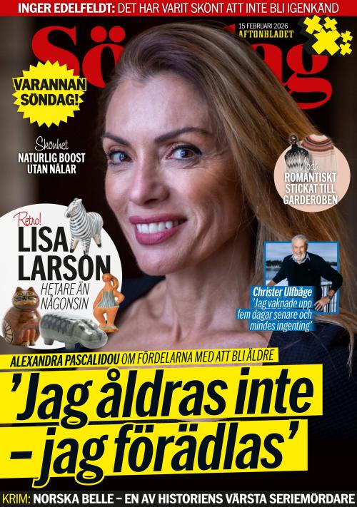 Aftonbladet Söndag 15.2.2026