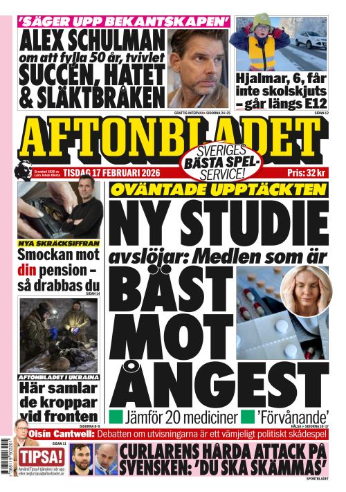 Aftonbladet 17.2.2026