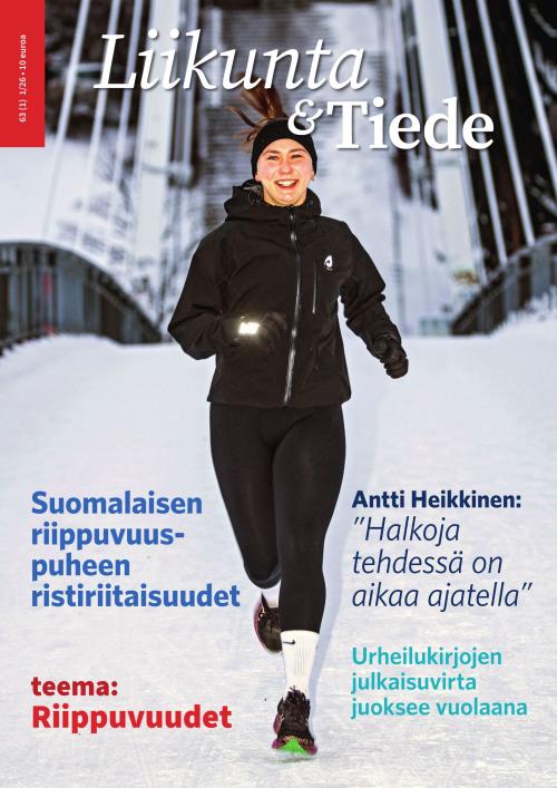 Liikunta & Tiede 1/2026