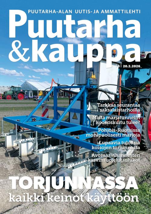 Puutarha&Kauppa 3/2026