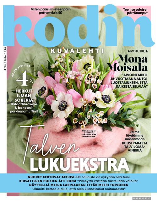 Kodin Kuvalehti 4/2026