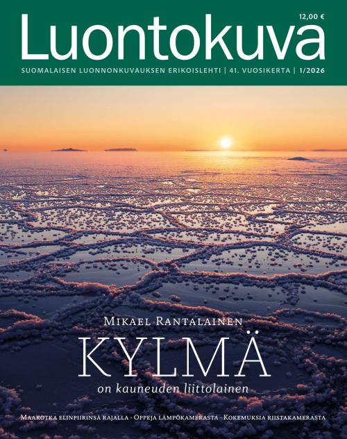 Luontokuva 01/2026