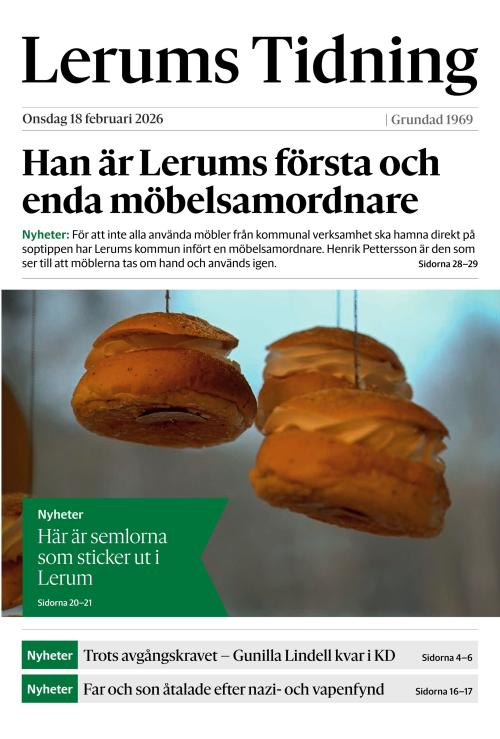 Lerums Tidning 18.2.2026