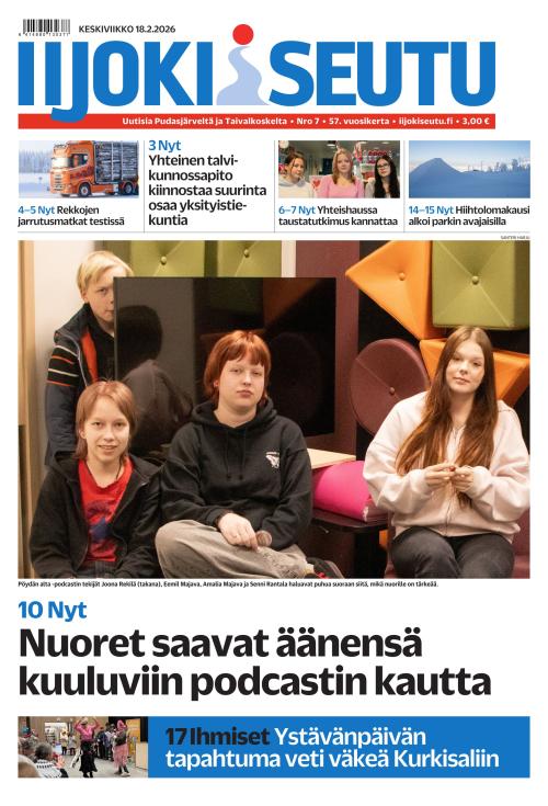 Iijokiseutu 18.2.2026