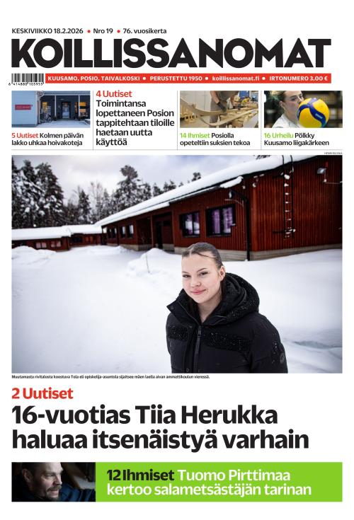 Koillissanomat 18.2.2026