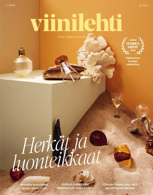 Viinilehti 1/2026