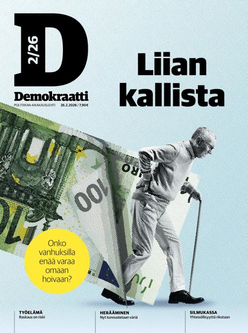 Demokraatti 26.2.2026