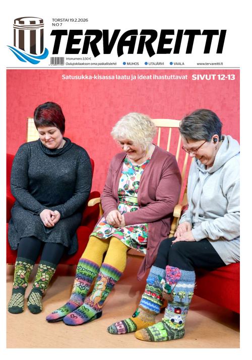 Tervareitti 19.2.2026