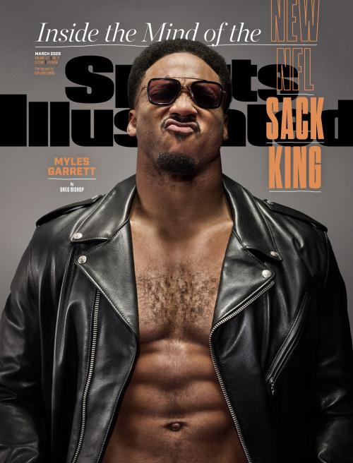 Sports Illustrated March/2026