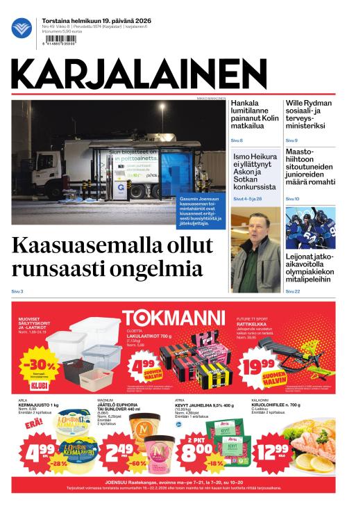 Karjalainen 19.2.2026