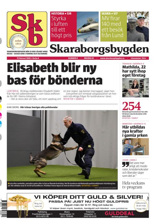 Skaraborgsbygden 19.2.2026
