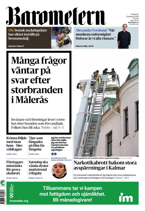 Barometern OT 19.2.2026