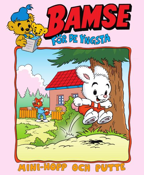 Bamse för de yngsta 26.2.2026