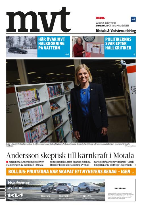 Motala Vadstena Tidning 20.2.2026