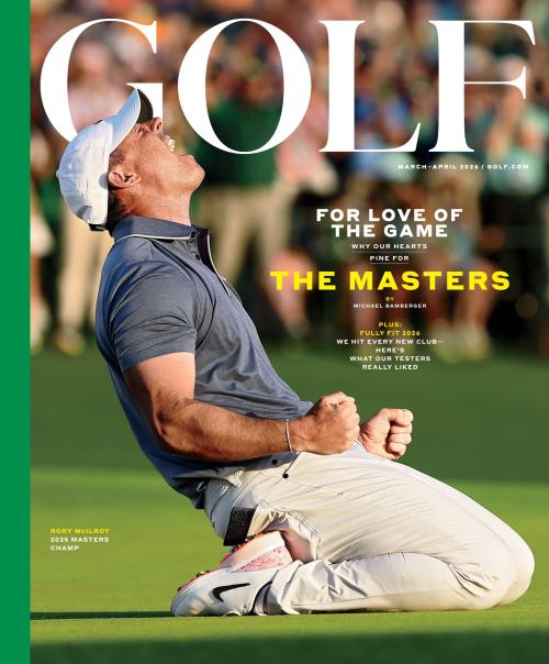 GOLF Magazine March-April/2026
