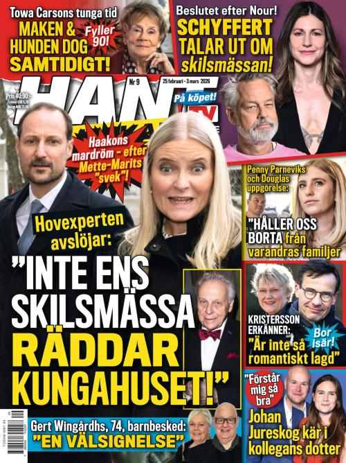 Hänt i Veckan (SE) 25.2.2026