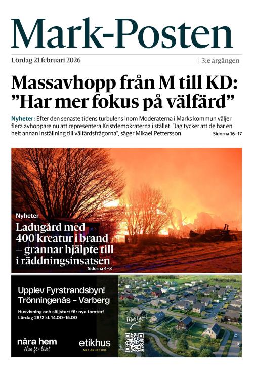 Mark-Posten 21.2.2026