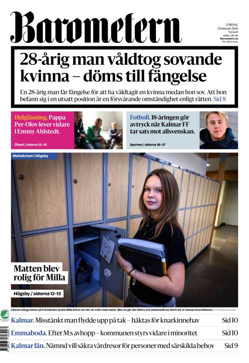 Barometern OT 21.2.2026