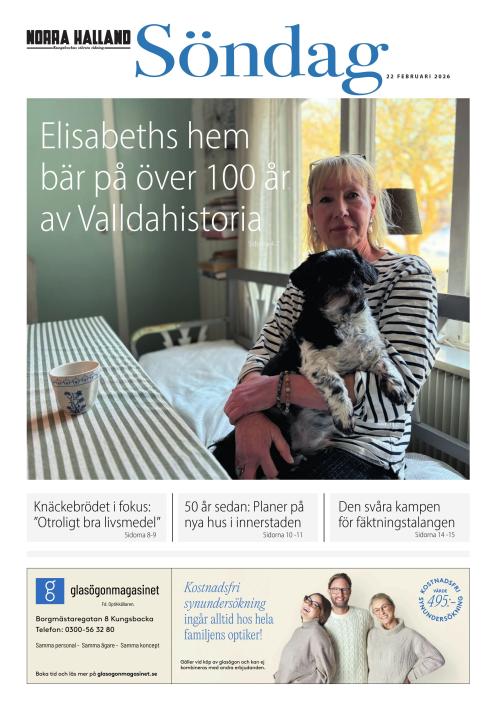 Norra Halland 22.2.2026