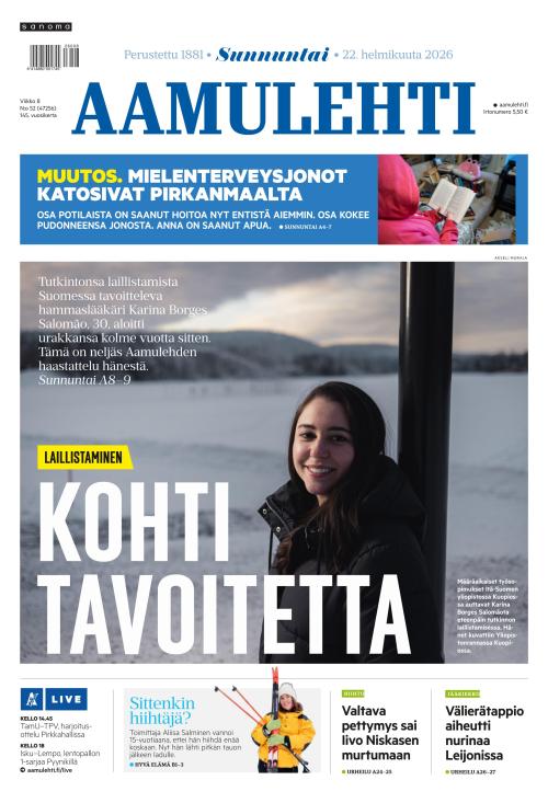 Aamulehti