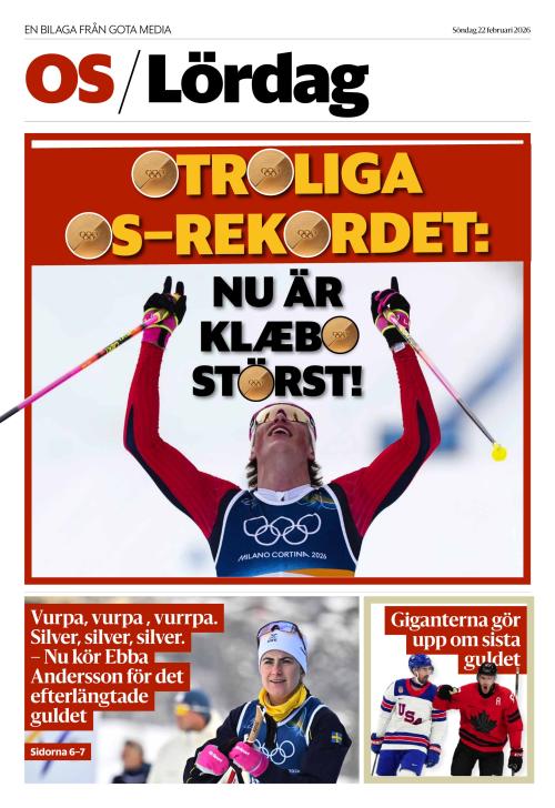 Barometern OT 22.2.2026