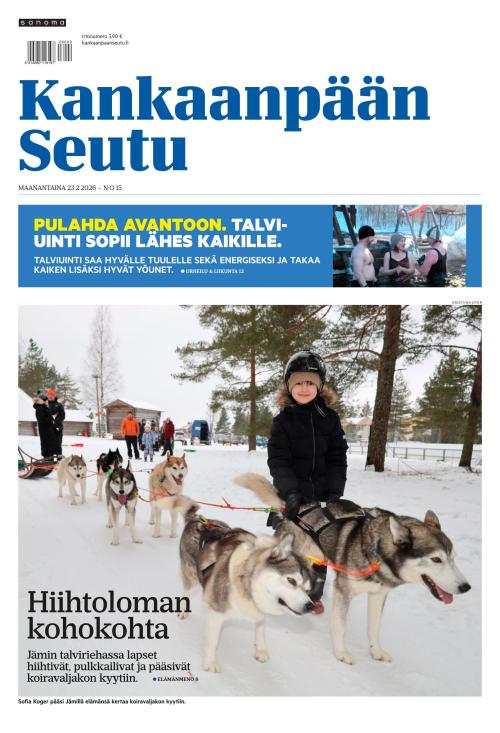 Kankaanpään Seutu 23.2.2026