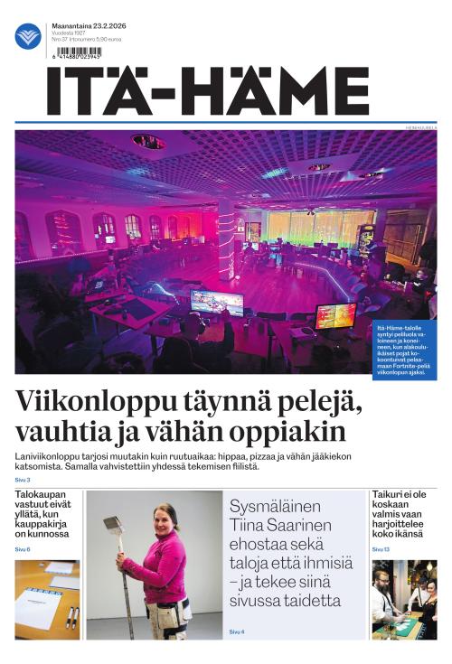 Itä-Häme 23.2.2026
