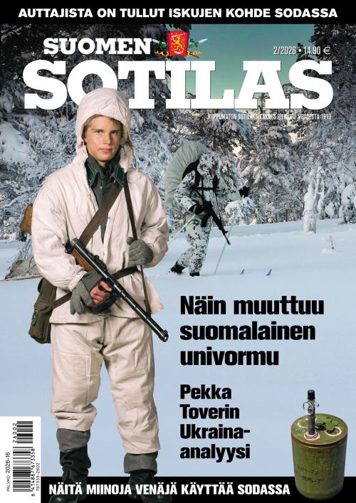 Suomen Sotilas 2/2026