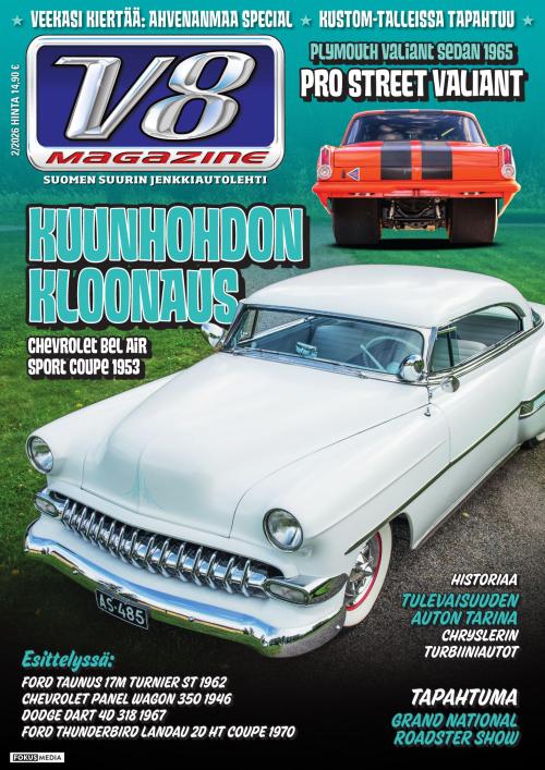 V8-Magazine 2/2026