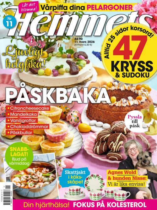 Hemmets Veckotidning (SE) 11.3.2026