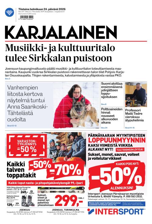 Karjalainen 24.2.2026