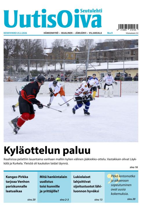 Seutulehti UutisOiva 25.2.2026