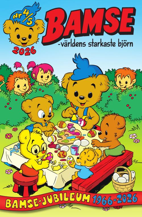 Bamse 11.3.2026