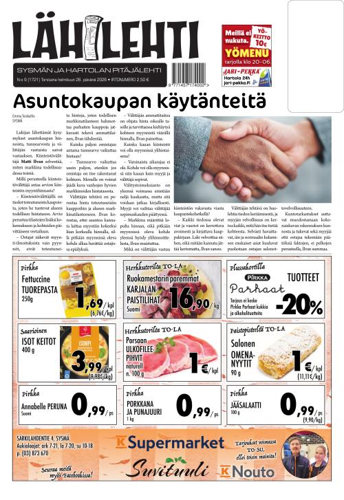 Lähilehti 09/2026