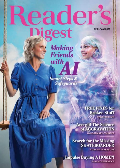 Reader's Digest April-May/2026