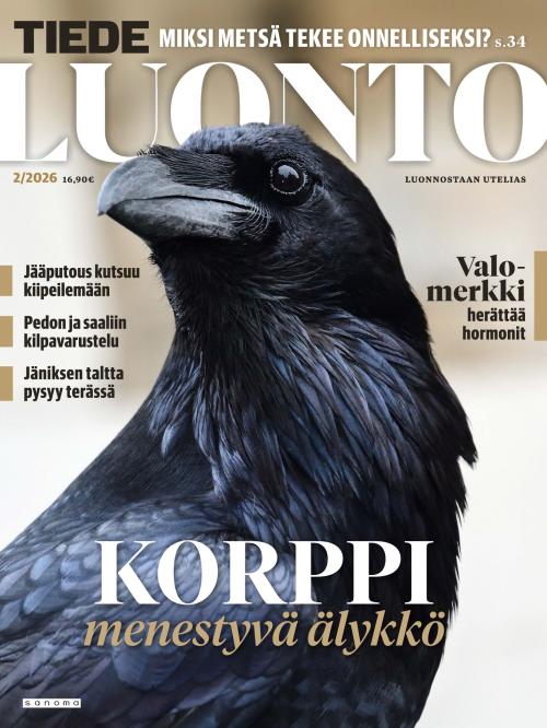 Tiede Luonto 2/2026
