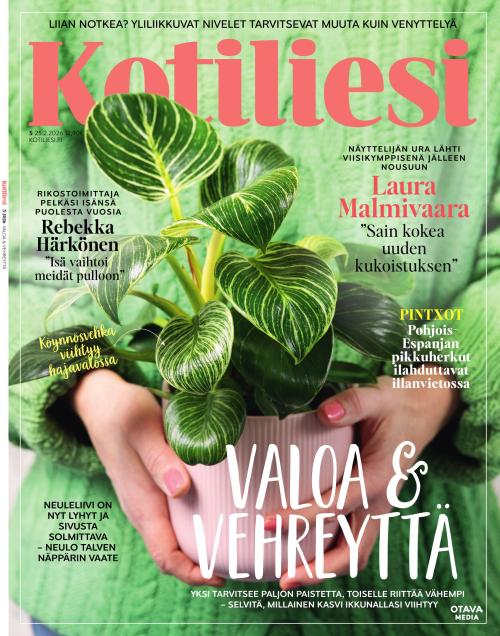 Kotiliesi 05/2026