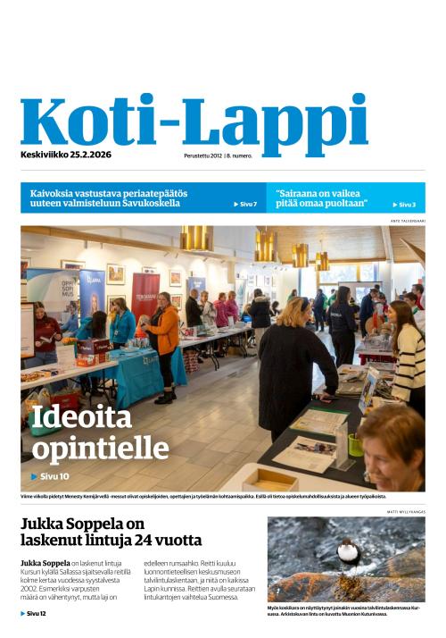 Koti-Lappi 25.2.2026