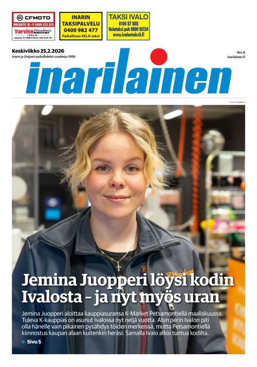 Inarilainen 25.2.2026