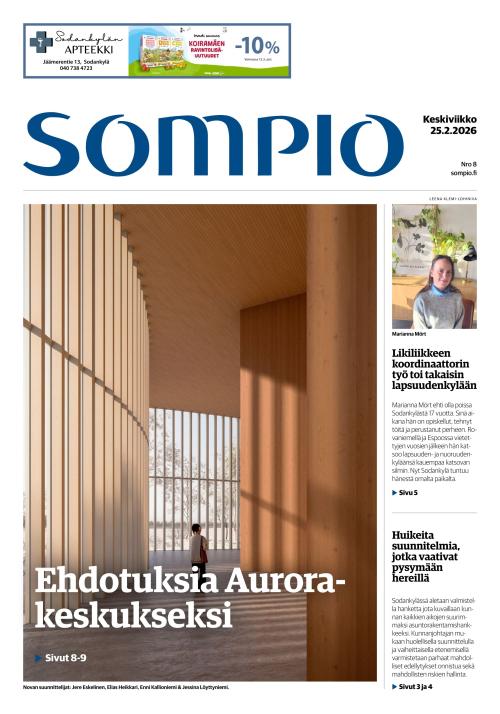Sompio 25.2.2026