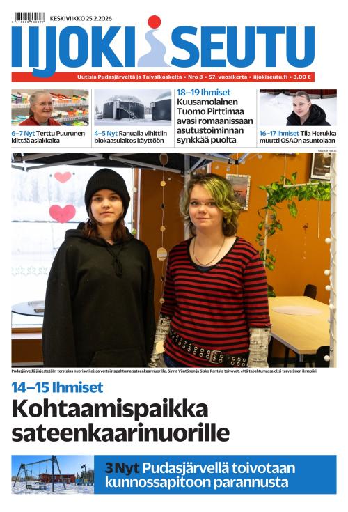 Iijokiseutu 25.2.2026
