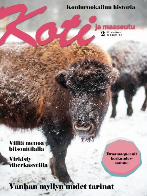 Koti ja maaseutu 2/2026