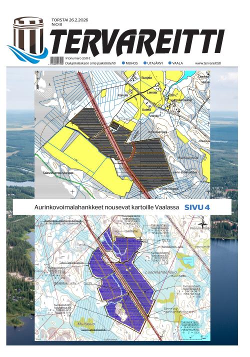 Tervareitti 26.2.2026