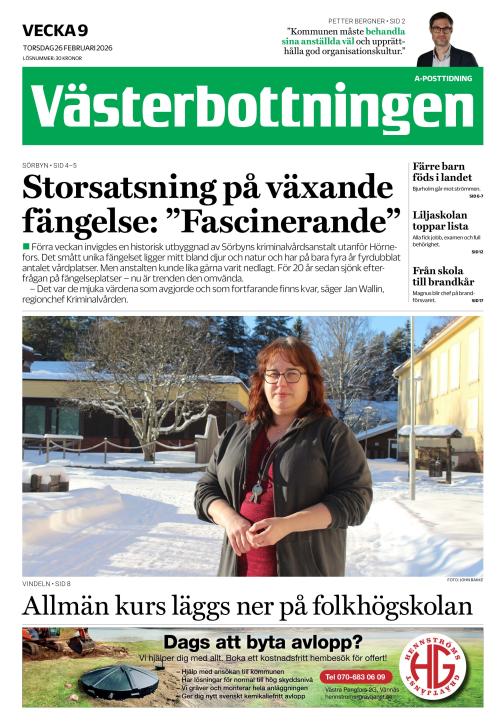Västerbottningen  (SE) 26.2.2026
