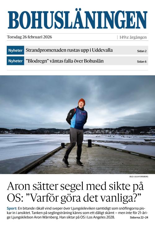 Bohusläningen 26.2.2026