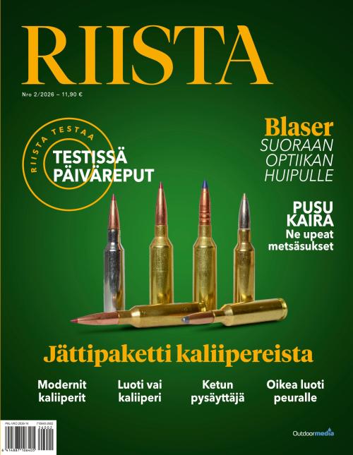 Riista 02/2026