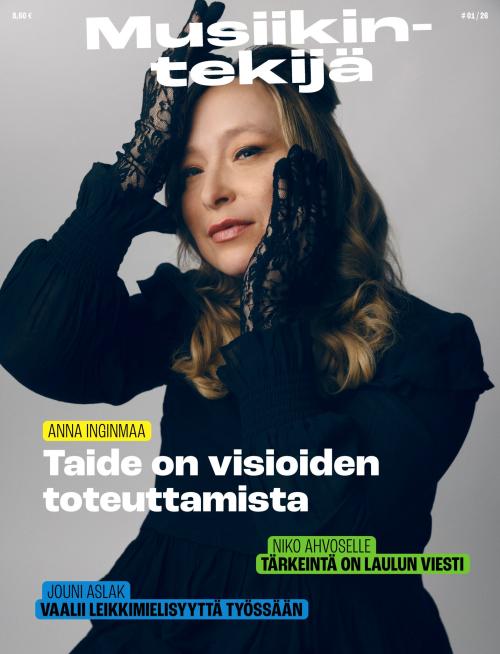 Musiikintekijä 1/2026